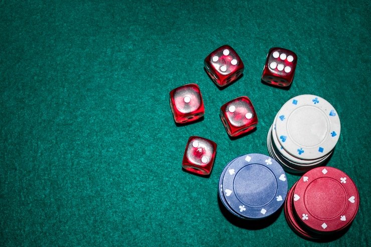Antarmuka permainan Koprok di platform biglotre